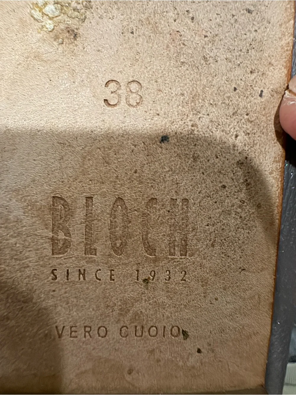 Bloch blochclassic metallic